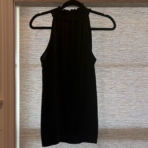 JODIFL Black‎ Sleeveless Blouse